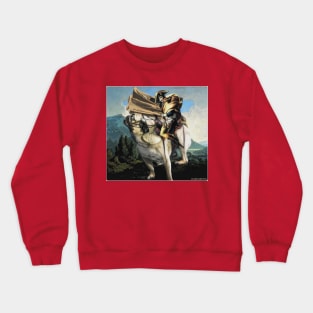 Napuglian Crewneck Sweatshirt